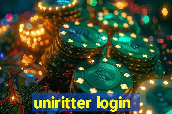 uniritter login